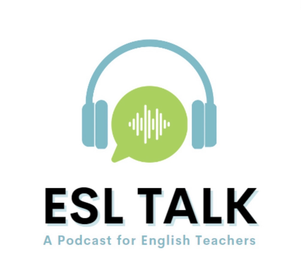 ESL Talk logo
